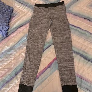 legging type sweat pants